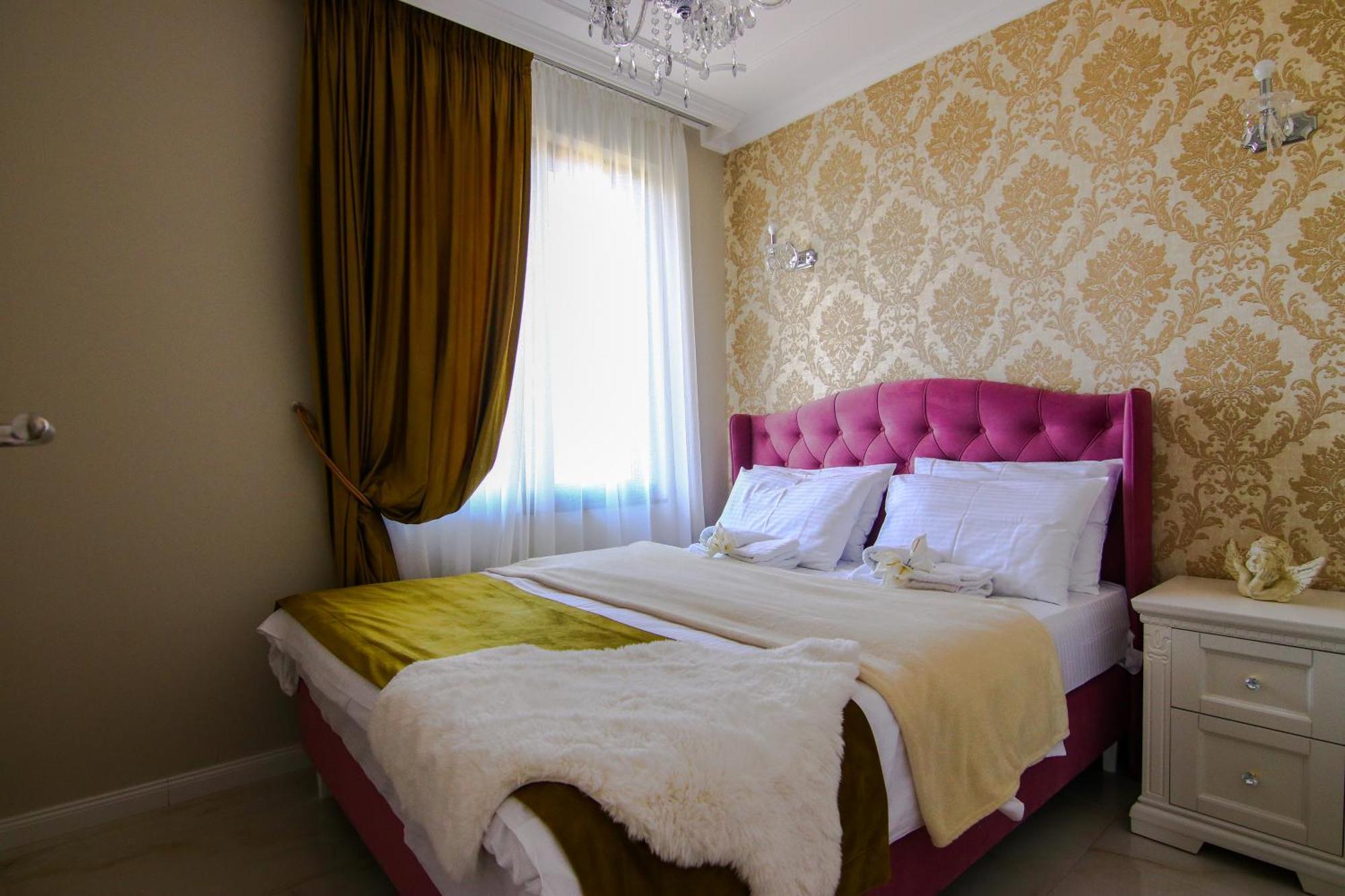 Apartment Adonis One-hotel Adonis *