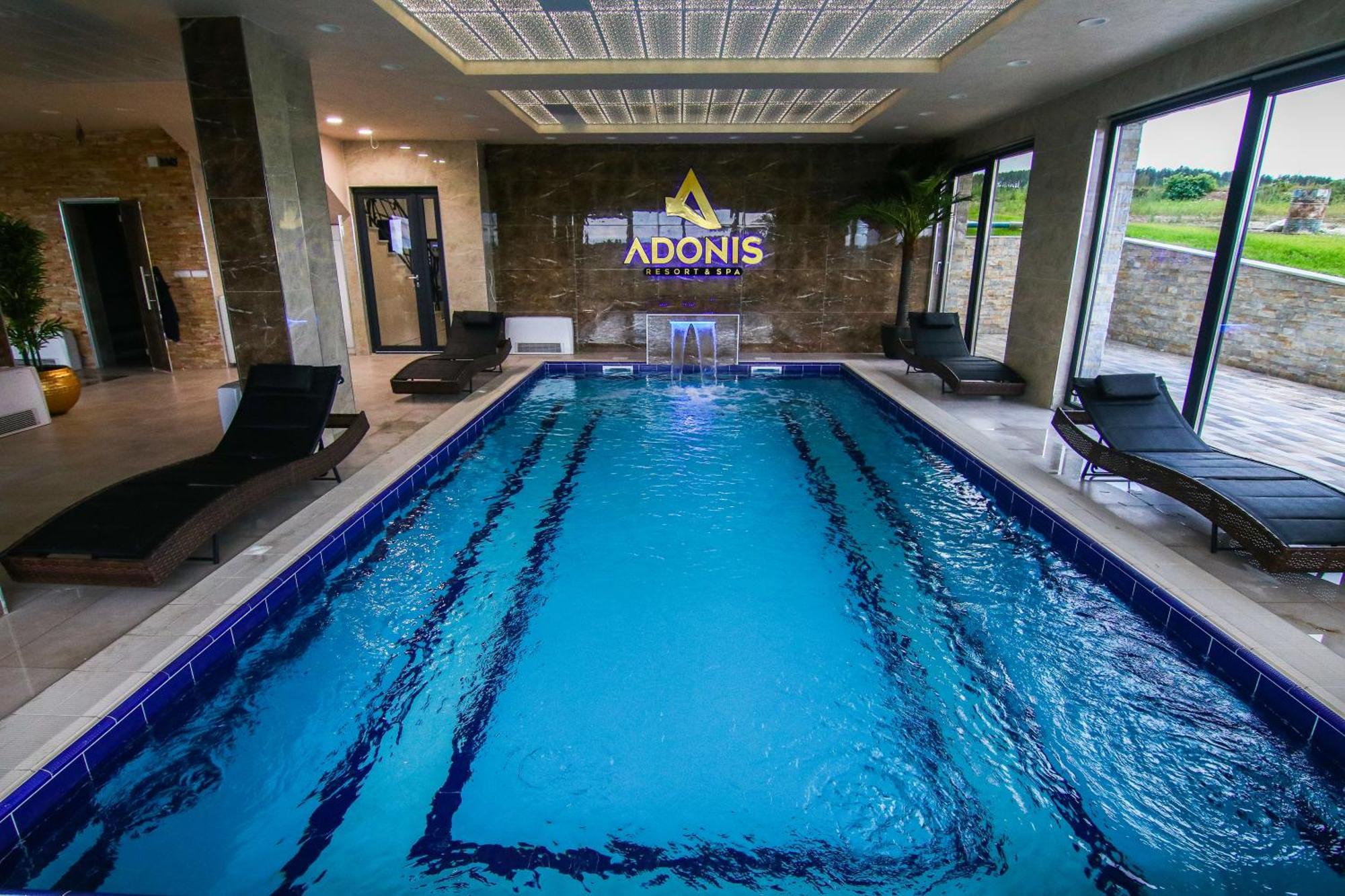 Apartment Adonis One-hotel Adonis