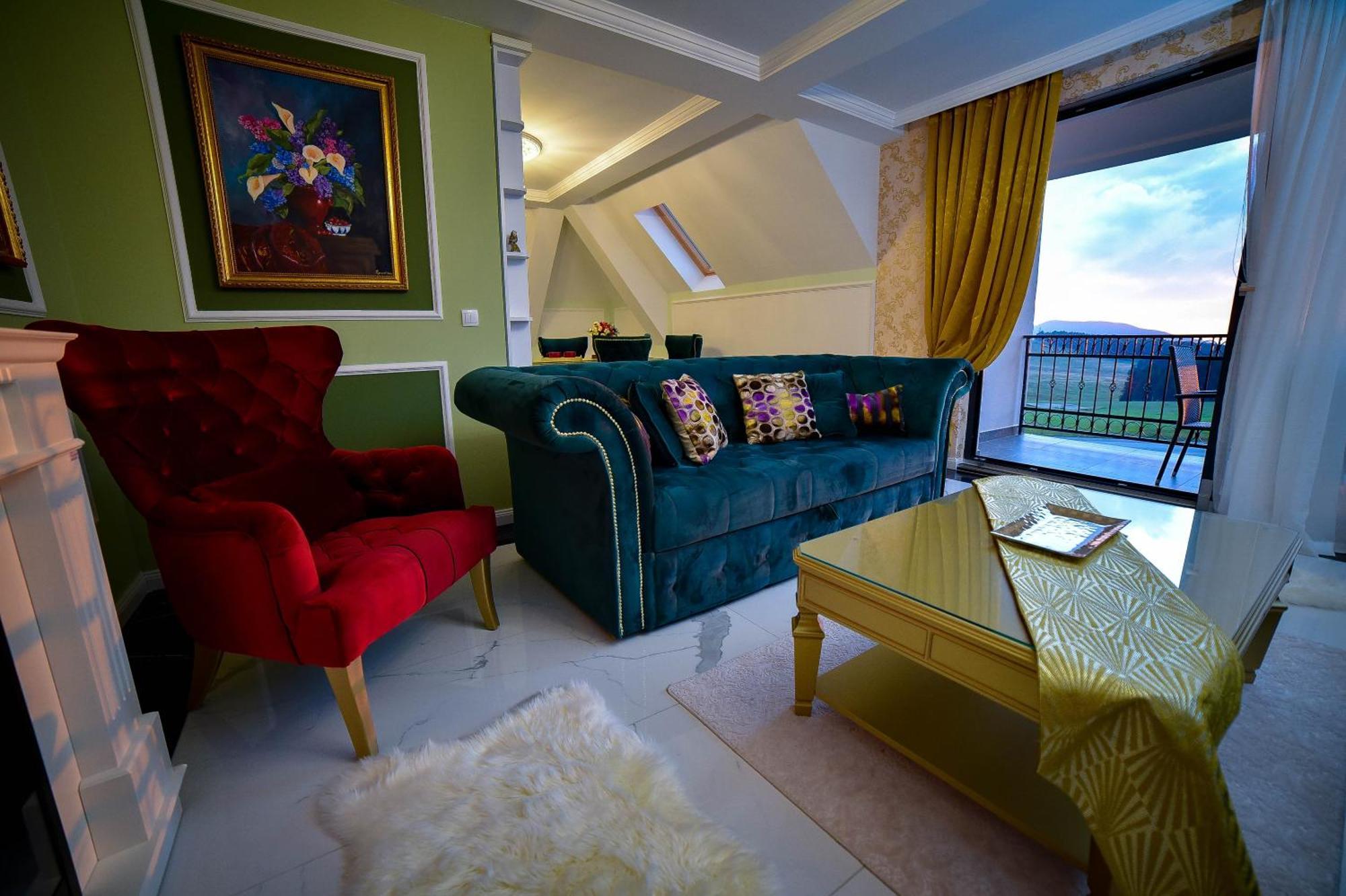 Adonis One-hotel Adonis Zlatibor