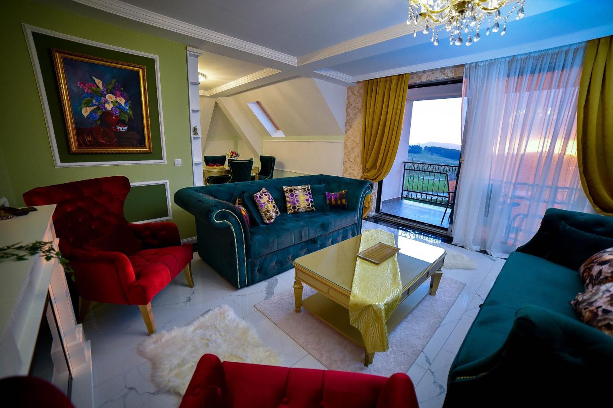 Adonis One-hotel Adonis Apartment Zlatibor