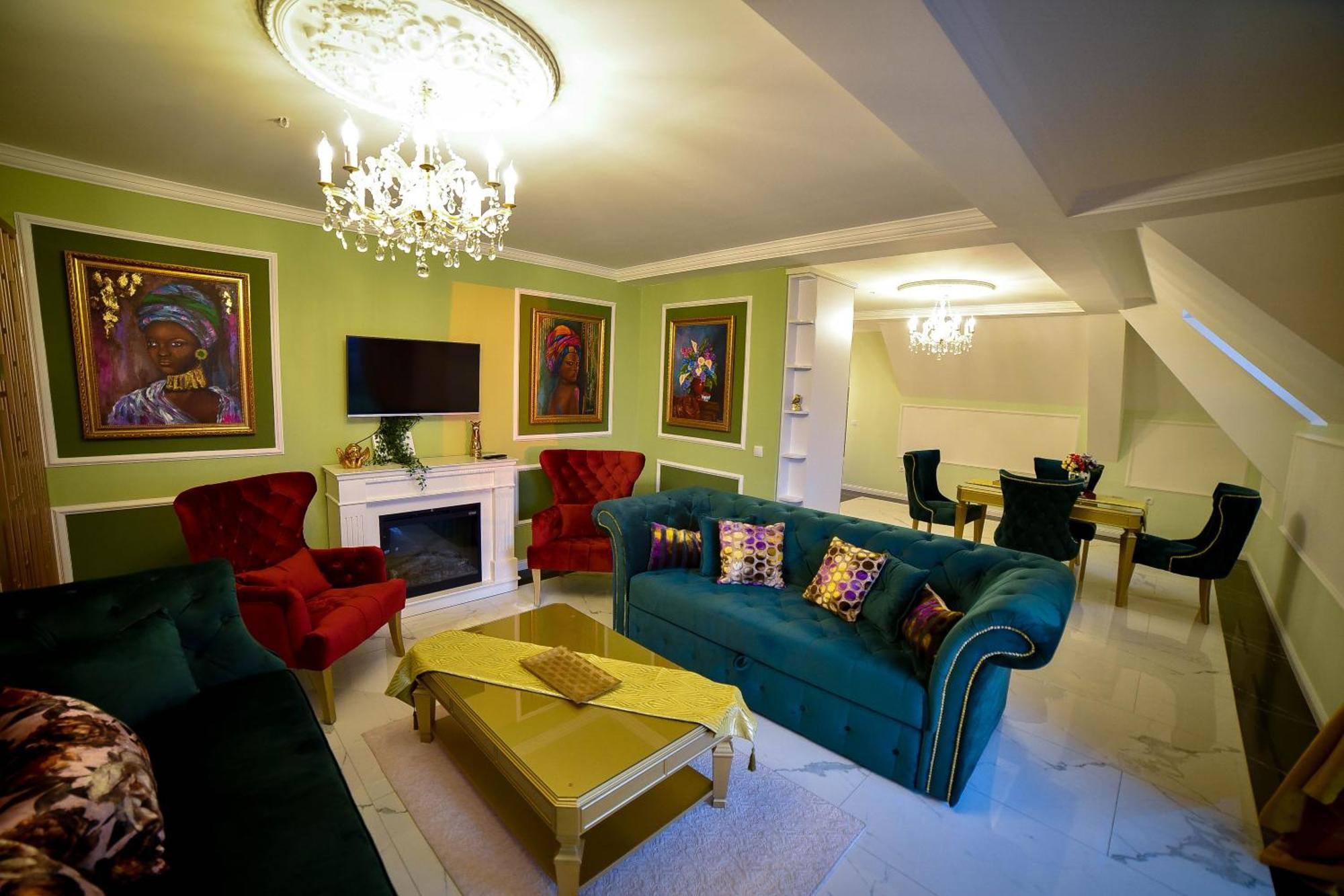 Apartment Adonis One-hotel Adonis *