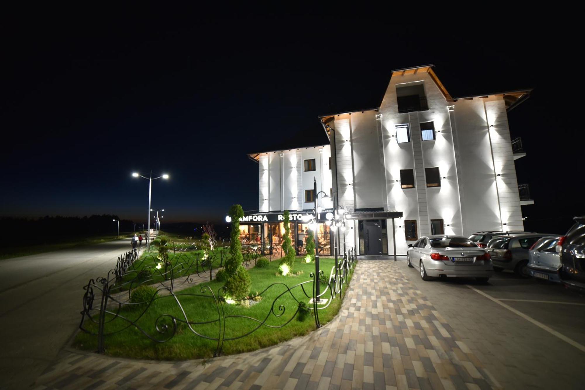 Adonis One-hotel Adonis Zlatibor
