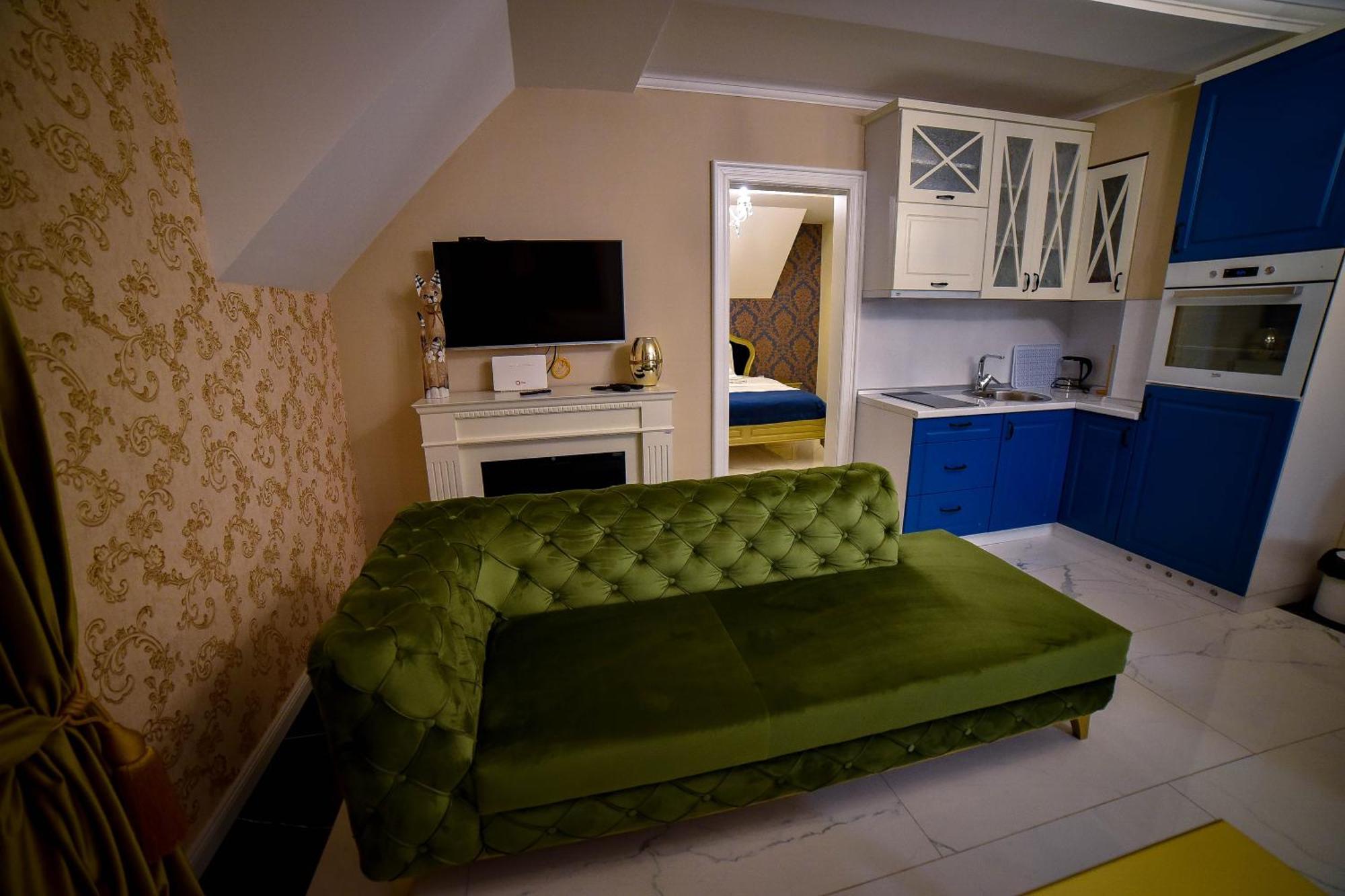 Apartment Adonis One-hotel Adonis *